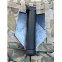 Лопата Glock складная с пилой , (DK). б/у