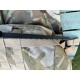 Лопата Glock складная с пилой , (DK). В подсумке МТР .б/у