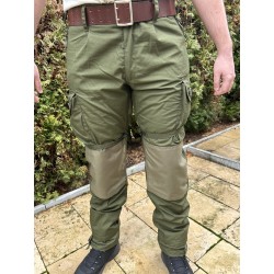 брюки MIL-TEC KOMMANDOHOSE 'TEESAR®' GEN.II OLIV.