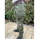 брюки MIL-TEC KOMMANDOHOSE 'TEESAR®' GEN.II OLIV.
