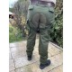 брюки MIL-TEC KOMMANDOHOSE 'TEESAR®' GEN.II OLIV.