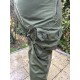 брюки MIL-TEC KOMMANDOHOSE 'TEESAR®' GEN.II OLIV.