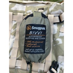 Чехол непромокаемый на спальный мешок Snugpak Bivvi Bag. Олива.