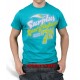 Футболка Surplus CHILL OUT TEE, Петроль