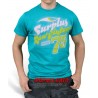 Футболка Surplus CHILL OUT TEE, Петроль