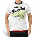Футболка Surplus CHILL OUT TEE Германия, Белая.