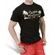 ФУТБОЛКА SURPLUS PALM TEE BLACK/ЧЁРНАЯ