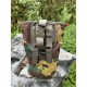 Подсумок Сброс для магазинов. Jigsaw-camo. Бельгия.