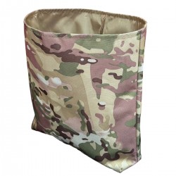 Подсумок. Сброс для магазинов. Увеличенный.  Мультикам.