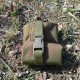 Подсумок. Сброс для магазинов. Увеличенный.  Олива.