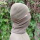 Комплект шапка и бафф из флиса 5.11 Tactical . Олива. 
