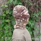 Балаклава флисовая  5.11 Tactical . MTP. 