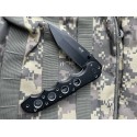 нож Складной из стали FURY  CRKT. 11034 . Чёрный.