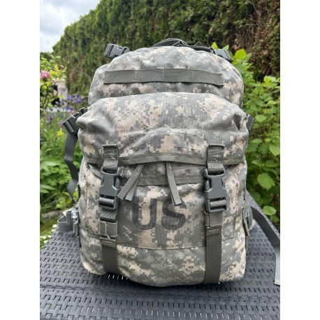 Рюкзак US Molle II ACU ASSAULT PACK. США. At Digital. б/у.