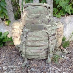 Рюкзак Virtus 90+20L Bergen Mk3 Backpack. Израиль.б/у
