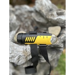 Фонарь спасательный . Ультраяркий . Стробоскоп.  JOTRON AQ4 MK2.бу.