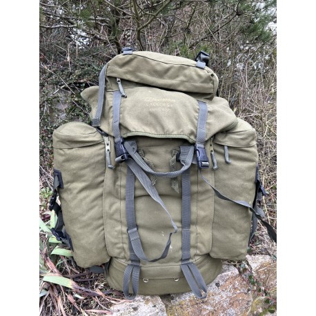 Рюкзак Berghaus Cyclops II Vulcan 80+20 б/у