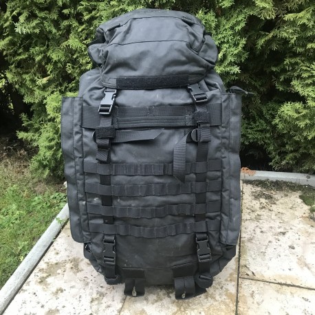 Рюкзак Sting Lowe Alpine Голландия, 60л, Чёрный. б/у