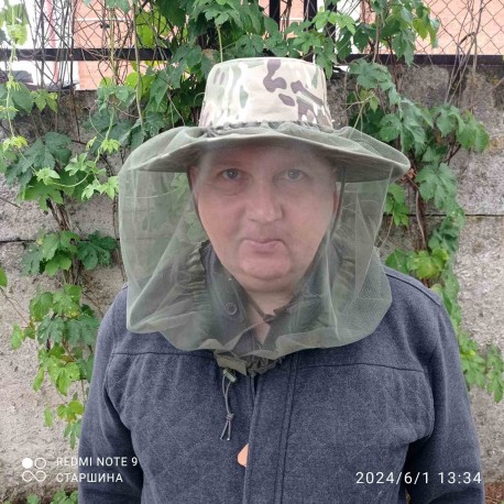 Сетка антимоскитная. Олива