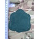 Шеврон Warrant Officer Class 1(Уорент-офицер 1 класса. Прапорщик) олива. красная полоса. на чёрном.