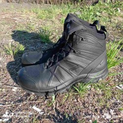 Ботинки BW  Haix Bordschuh LfzT Pers. б/у.