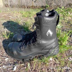 Ботинки для пожарных. Haix Feuerwehrstiefel Special Fighter Pro.