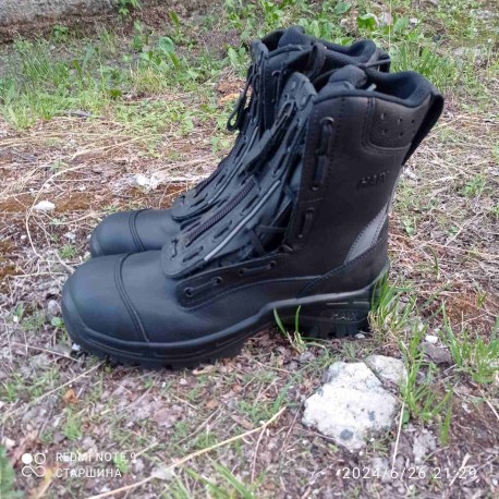 Защитные ботинки для спасателей. Haix Airpower X1.