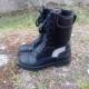 Ботинки для пожарных. Baltes Feuerwehrstiefel Alpha Pro.