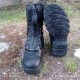 Ботинки для пожарных. Baltes Feuerwehrstiefel Alpha Pro.