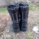 Ботинки для пожарных. Baltes Feuerwehrstiefel Alpha Pro.