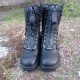 Ботинки для пожарных. Baltes Feuerwehrstiefel Alpha Pro.