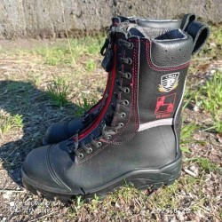 Ботинки для пожарных. Völkl Feuerwehrstiefel Primus 21 S2.