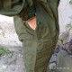 Комбинезон танковый. Ветровлагозащитный. Combat Venicle, Crewmen`s. Олива. Англия. 