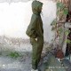 Комбинезон танковый. Ветровлагозащитный. Combat Venicle, Crewmen`s. Олива. Англия. 