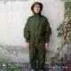 Комбинезон танковый. Ветровлагозащитный. Combat Venicle, Crewmen`s. Олива. Англия. 