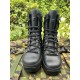 Ботинки BW.Lowa Einsatzstiefel Combat Boot GTX®. Чёрные.