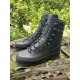 Ботинки BW.Lowa Einsatzstiefel Combat Boot GTX®. Чёрные.