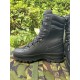 Ботинки BW.Lowa Einsatzstiefel Combat Boot GTX®. Чёрные.