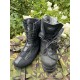 ботинки BW MENDL KSK Expedition Gore-Tex® Boots. Двойные. Чёрные. б/у.