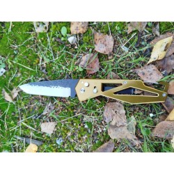 Складной нож с клинком танто Spider WA-043