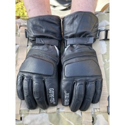 Мотоперчатки  RICHA. Гортекс.Чёрные.