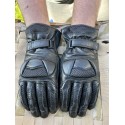 Мотоперчатки  Демисезонные  RICHA. Гортекс.Чёрные.
