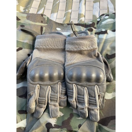 Тактические перчатки.  Арамид. ITURRI S.A.Holik DCC GLOVE SCT-KV-D30. Кайот.