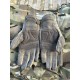 Тактические перчатки.  Арамид. ITURRI S.A.Holik DCC GLOVE SCT-KV-D30. Кайот.