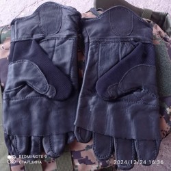 ПЕРЧАТКИ 5.11 ДЛЯ ВЫСОТНОЙ ПОДГОТОВКИ. FASTAC2 GLOVES, ЧЕРНЫЕ.