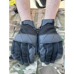 Тактические перчатки для спецподразделений. OHS Зимние мужские.Германия.