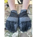 Тактические перчатки для спецподразделений. OHS Зимние мужские.Германия.