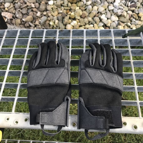 Тактические перчатки для спецподразделений. OHS BASIS женские. Голландия.