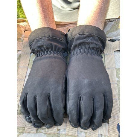 Тактические перчатки для спецподразделений. Goretex. Windstopper. Exstremities. Голландия.бу