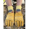 Перчатки для Пожарных PATRON® FIRE ELK Strickbund . бу
